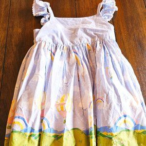 Cynthia Rowley Hot Air Balloon Dress